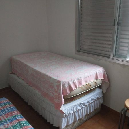 O Ap Do Fe - Apartamento Praia Grande - Vila Tupi Ngoại thất bức ảnh
