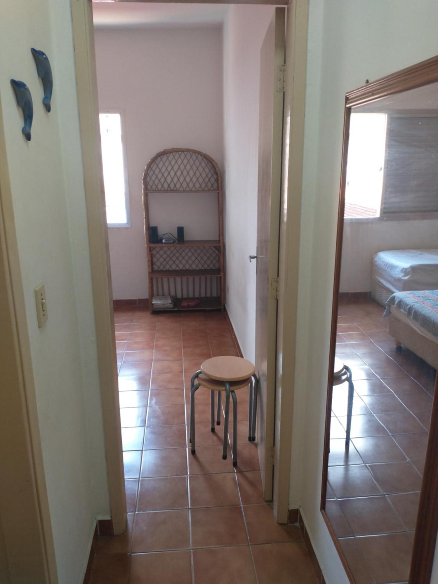 O Ap Do Fe - Apartamento Praia Grande - Vila Tupi Phòng bức ảnh