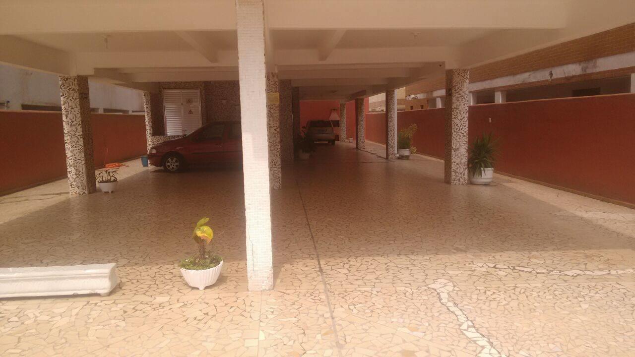 O Ap Do Fe - Apartamento Praia Grande - Vila Tupi Ngoại thất bức ảnh