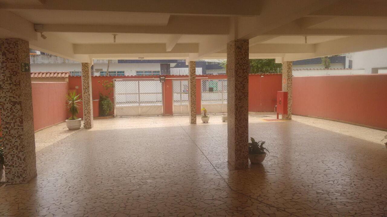 O Ap Do Fe - Apartamento Praia Grande - Vila Tupi Ngoại thất bức ảnh